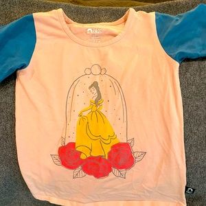Kids Rags Belle T-Shirt